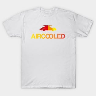 Porsche 911 - AIRCOOLED T-Shirt